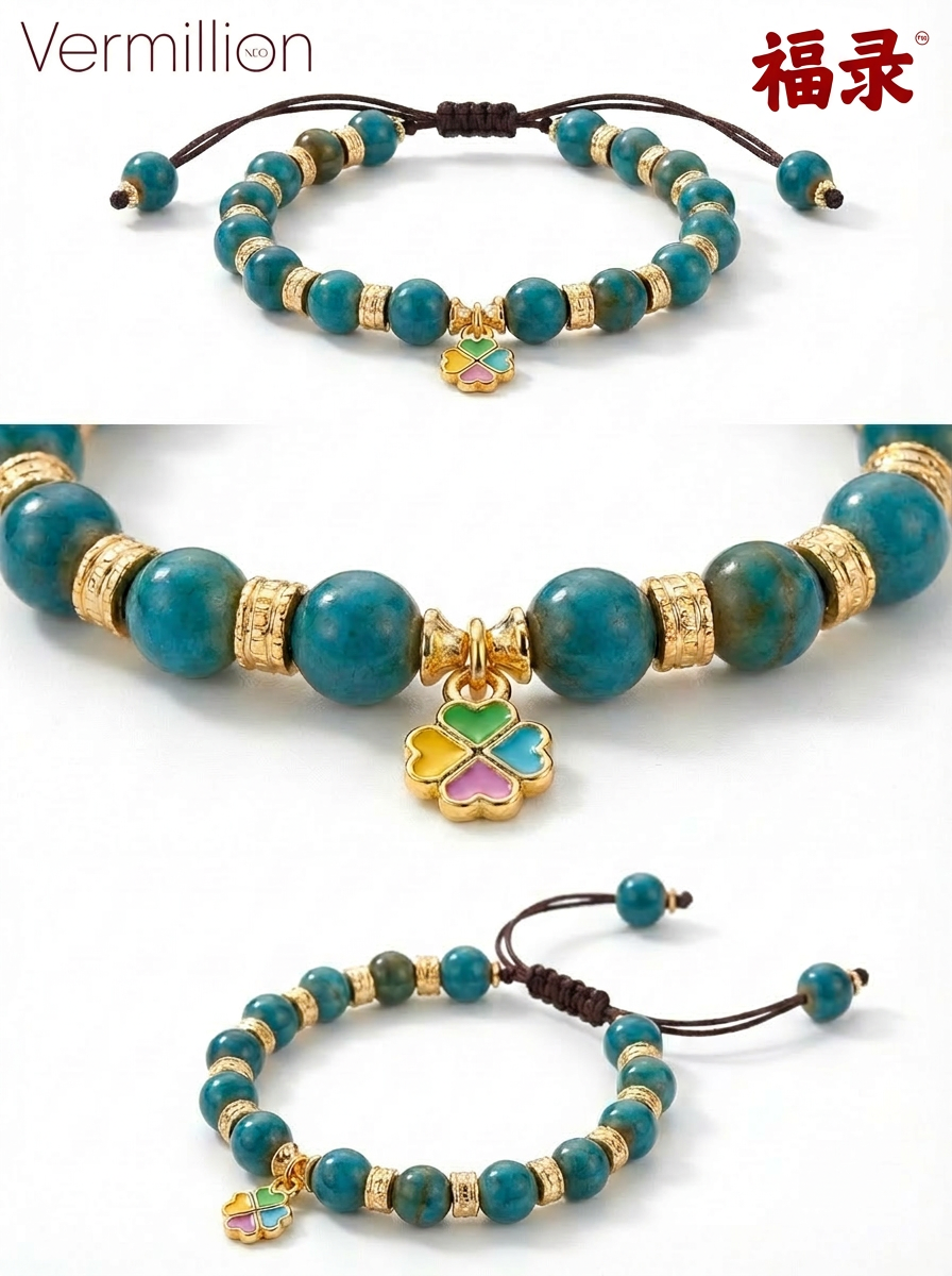 生机勃勃Prayer Beads