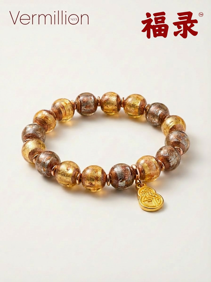 飞黄腾达Prayer Beads