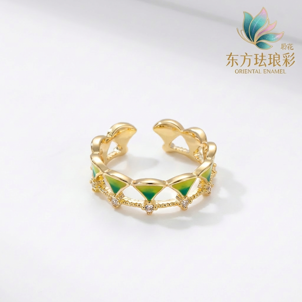 玲珑冠Ring