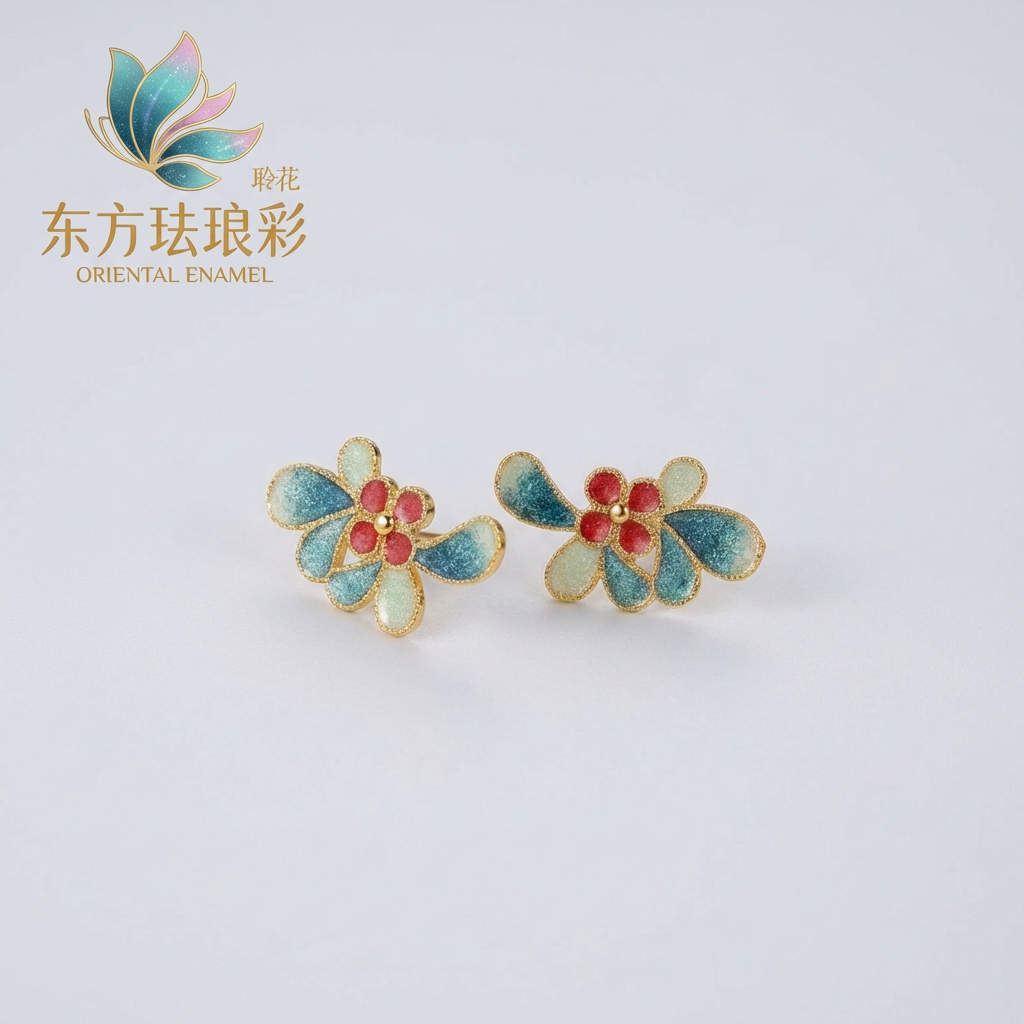 春日繁花Earrings