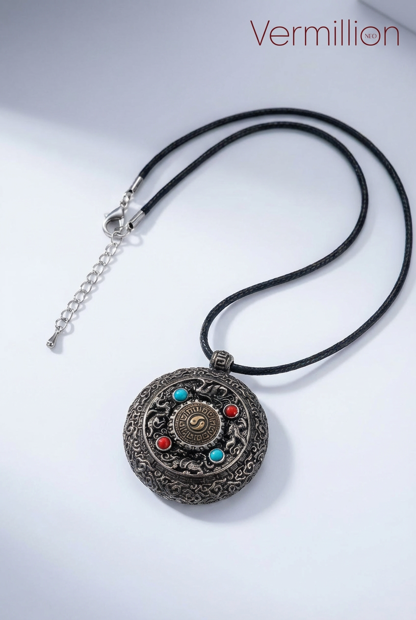 黔地芳华Necklace