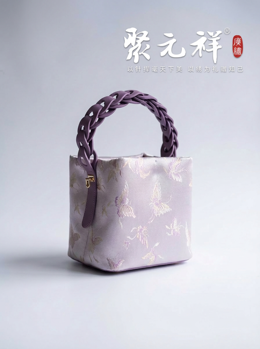 锦盒 · 蝶变Handbag
