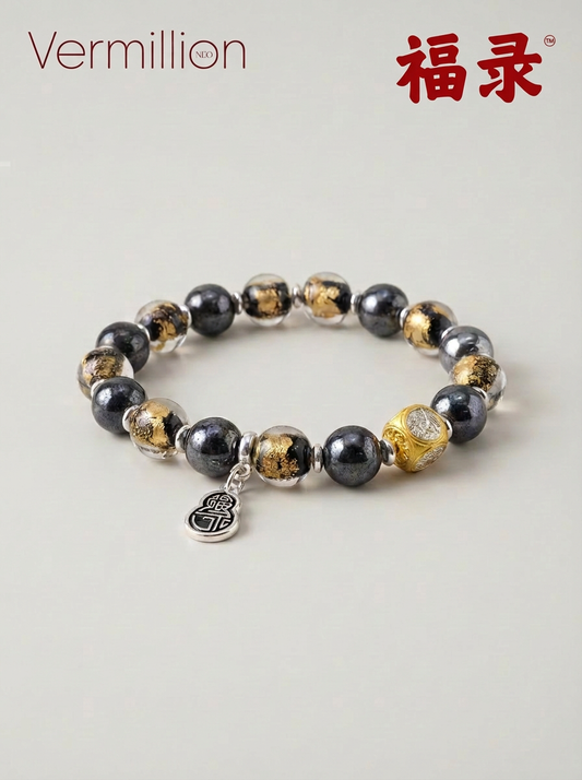 富的牛油Prayer Beads