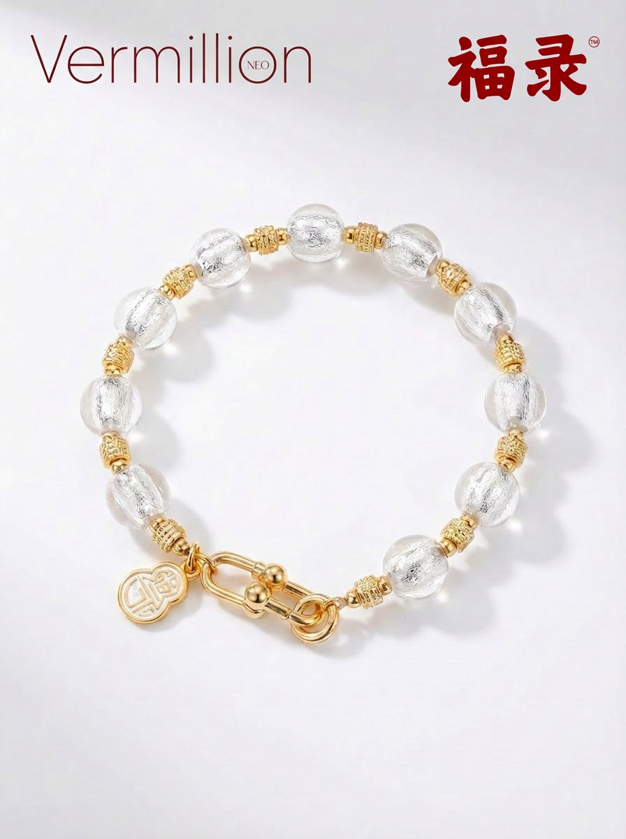 一尘不染Prayer Beads