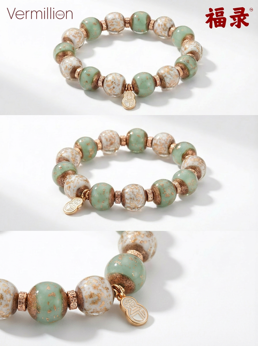 蒸蒸日上Prayer Beads