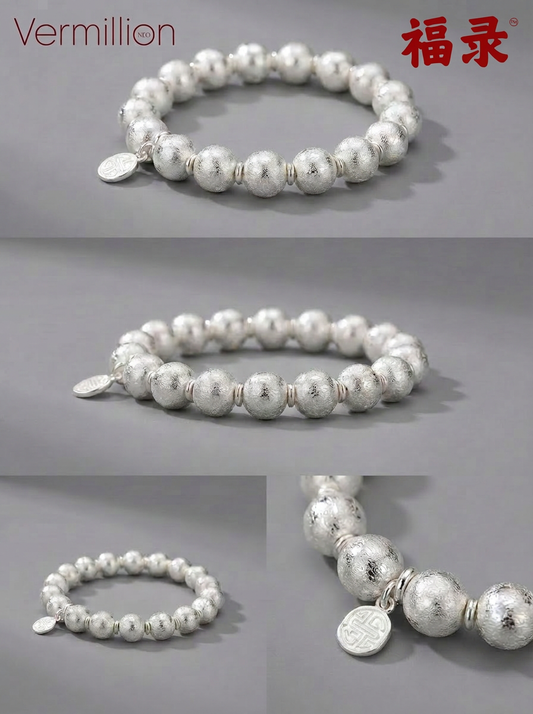 万事胜意Prayer Beads