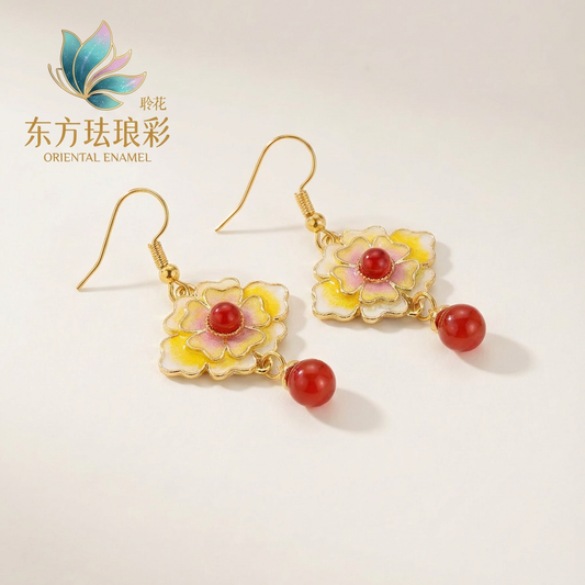 锦绣芳华Earrings