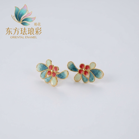 春日繁花Earrings