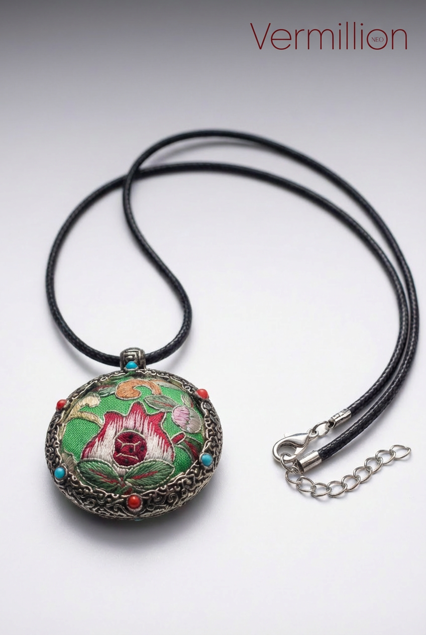 黔地芳华Necklace