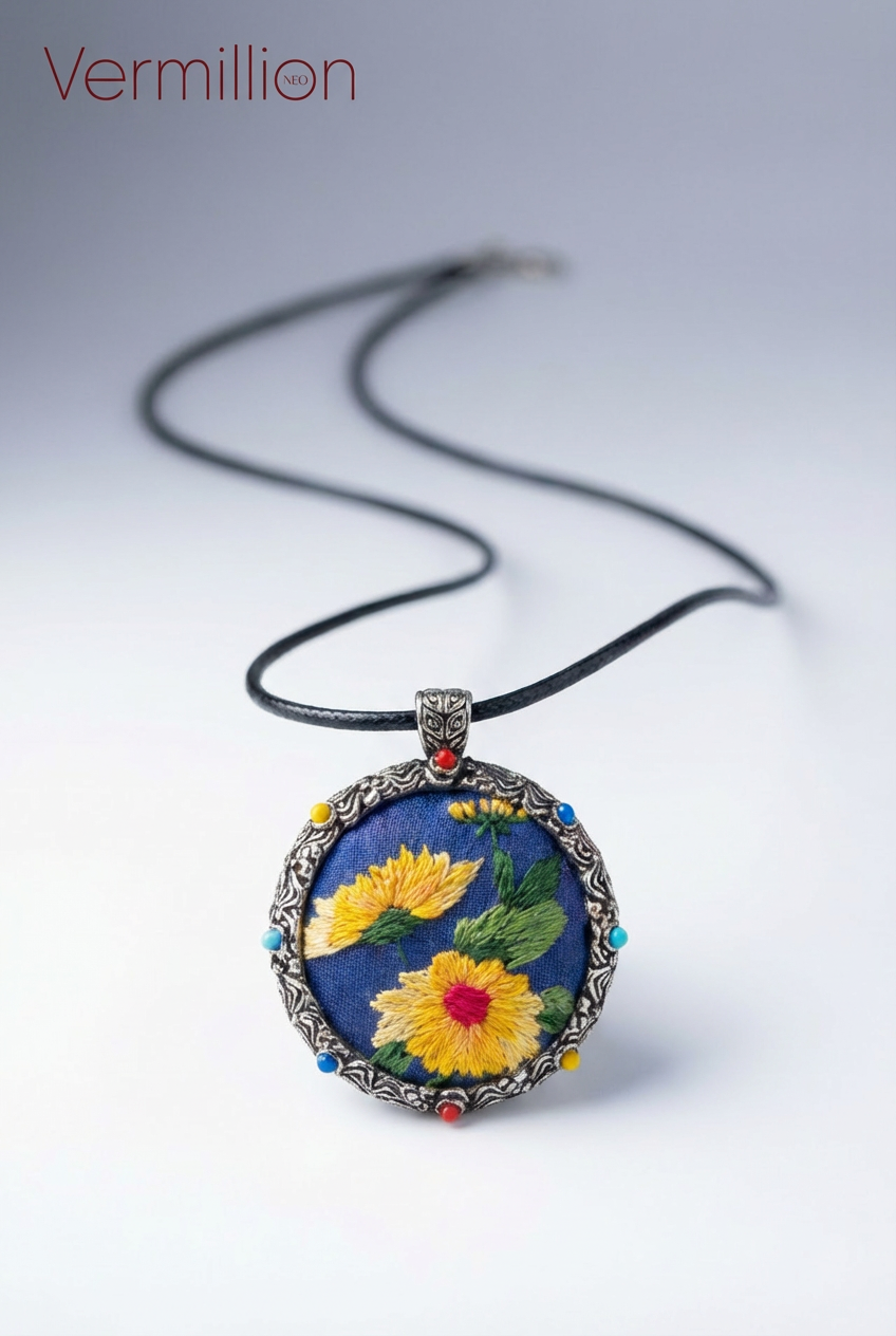 黔地芳华Necklace