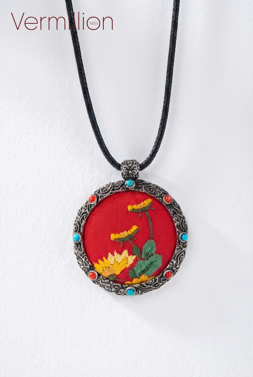 黔地芳华Necklace
