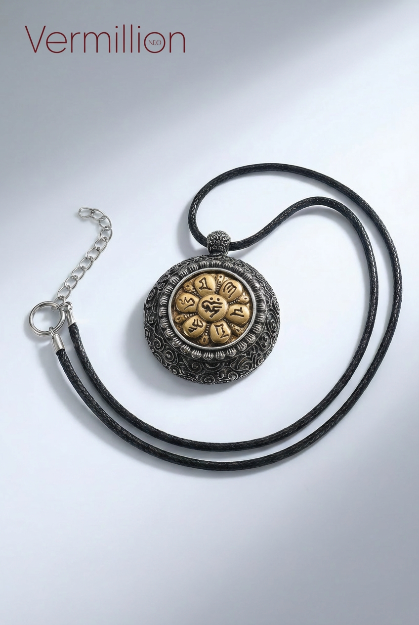 黔地芳华Necklace