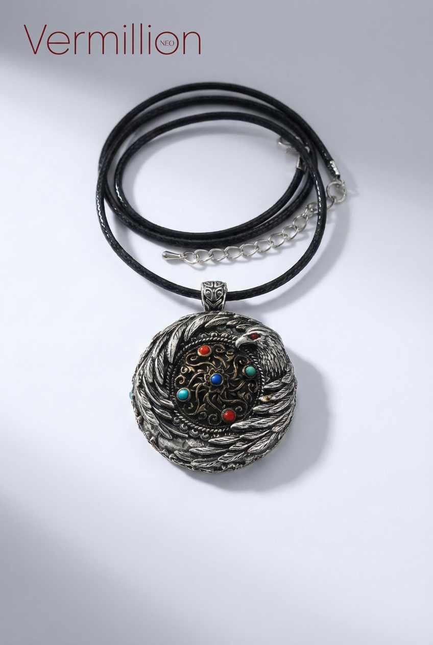 黔地芳华Necklace