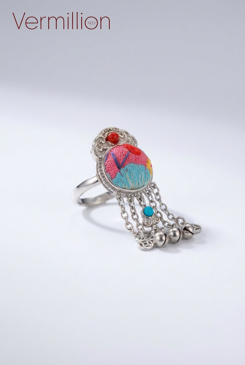 黔山映彩Ring