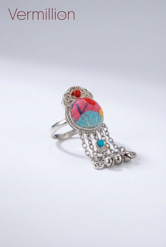 黔山映彩Ring