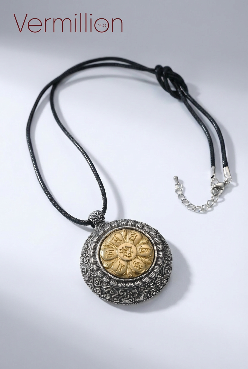 黔地芳华Necklace
